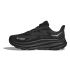 Hoka Clifton 9 GTX hardloopschoenen zwart dames  1141490F-BBLC