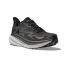 Hoka Clifton 9 hardloopschoenen black/outer orbit heren  1127895-bckt