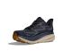 Hoka Clifton 9 hardloopschoenen black/varsity navy heren  1127895-byn