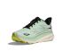 Hoka Clifton 9 hardloopschoenen mint fluorite/snow melt dames  1127896-mnw