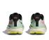 Hoka Clifton 9 hardloopschoenen mint fluorite/snow melt dames  1127896-mnw