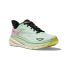 Hoka Clifton 9 hardloopschoenen mint fluorite/snow melt dames  1127896-mnw