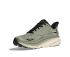 Hoka Clifton 9 hardloopschoenen sea moss/forest lichen heren  1127895-ssfr