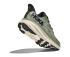 Hoka Clifton 9 hardloopschoenen sea moss/forest lichen heren  1127895-ssfr