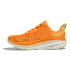 Hoka Clifton 9 hardloopschoenen oranje/wit heren  1127895-SLRL