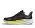 Hoka Clifton 9 hardloopschoenen zwart/multi heren  1127895-BAAB