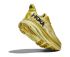 Hoka Clifton 9 hardloopschoenen goud/geel heren  1127895-GLCR