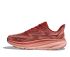 Hoka Clifton 9 hardloopschoenen rood heren  1127895-RERT