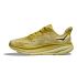 Hoka Clifton 9 hardloopschoenen goud/geel dames  1127896-GLCR