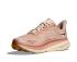 Hoka Clifton 9 hardloopschoenen roze/beige dames  1127896-SNC