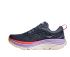 Hoka Gaviota 5 hardloopschoenen Anchor/Grapefruit dames  1134235-ARP