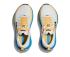 Hoka Gaviota 5 hardloopschoenen wit/blauw dames  1134235-BSW