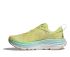 Hoka Gaviota 5 hardloopschoenen geel/wit dames  1134235-CGSO