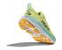 Hoka Gaviota 5 hardloopschoenen geel/wit dames  1134235-CGSO