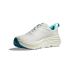 Hoka Gaviota 5 hardloopschoenen wit dames  1134235-FTRS