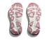 Hoka Gaviota 5 hardloopschoenen grijs/wit dames  1134235-SCP