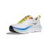 Hoka Gaviota 5 hardloopschoenen wit/blauw heren  1127929-BVR