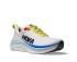 Hoka Gaviota 5 hardloopschoenen wit/blauw heren  1127929-BVR