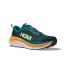 Hoka Gaviota 5 hardloopschoenen groen/oranje heren  1127929-DLSH