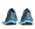 Hoka Gaviota 5 hardloopschoenen grijs/blauw heren  1127929-LDVB