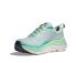 Hoka Gaviota 5 hardloopschoenen Snow melt/Cielo blue dames  1134235-SWML