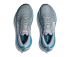 Hoka Gaviota 5 wide hardloopschoenen grijs/blauw heren  1134234-LDVB