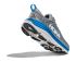 Hoka Gaviota 5 wide hardloopschoenen grijs/blauw heren  1134234-LDVB