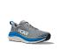 Hoka Gaviota 5 wide hardloopschoenen grijs/blauw heren  1134234-LDVB