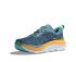 Hoka Gaviota 5 wide hardloopschoenen blauw/oranje heren  1134234-SSK