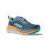 Hoka Gaviota 5 wide hardloopschoenen blauw/oranje heren  1134234-SSK