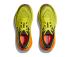 Hoka Rincon 4 hardloopschoenen citrus/black dames  1155131-HKC