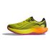 Hoka Rincon 4 hardloopschoenen citrus/black dames  1155131-HKC