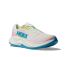 Hoka Rincon 4 hardloopschoenen frost/pink dames  1155131-FNK