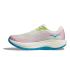 Hoka Rincon 4 hardloopschoenen frost/pink dames  1155131-FNK