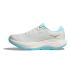 Hoka Rincon 4 hardloopschoenen frost/rose gold dames  1155131-FTRS