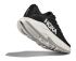 Hoka Rincon 4 hardloopschoenen zwart/wit dames  1155131-BWHT