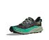 Hoka Speedgoat 6 hardloopschoenen black/aloevera dames  1147811-BLVR