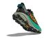 Hoka Speedgoat 6 hardloopschoenen black/aloevera dames  1147811-BLVR