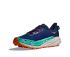 Hoka Speedgoat 6 hardloopschoenen varsity navy/meteor dames  1147811-VYM