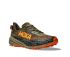 Hoka Speedgoat 6 hardloopschoenen antique olive/squash heren  1147791-aql