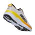 Hoka One One bondi 7 Wide hardloopschoenen grijs/geel heren  1110530-NCRY