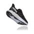 Hoka One One Arahi 5 hardloopschoenen zwart/wit heren  1115010-BWHT