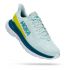 Hoka Mach 4 hardloopschoenen licht blauw heren  1113528-BGEPR