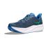 Hoka Mach 6 hardloopschoenen downpour/thunder cloud heren  1147790-dhn