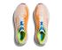 Hoka Mach 6 hardloopschoenen roze/wit heren  1147790-WLR