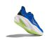 Hoka Mach 6 hardloopschoenen blauw/wit heren  1147790-ECC