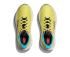 Hoka Mach 6 hardloopschoenen yuzu/cielo blue heren  1147790-yzc