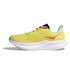 Hoka Mach 6 hardloopschoenen yuzu/cielo blue heren  1147790-yzc