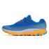 Hoka One One Torrent 2 hardloopschoenen blauw/oranje heren  1110496-TSSF