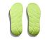 Hoka ORA Athletic Slide slippers groen unisex  1155154-LCW